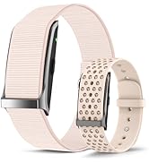 Smart Bracelet, Wearable Activity & Fitness Tracker Band, 24H Sleep Tracker, All-Day Continuous H...