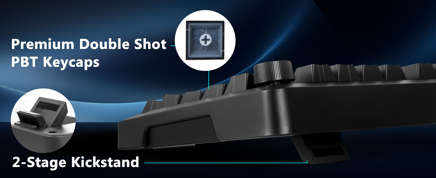 double shot keycap