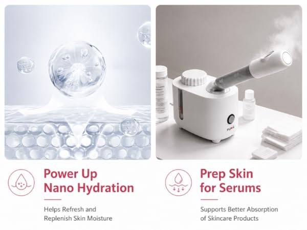 portable face steamer