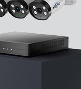 4k wired security camera system
