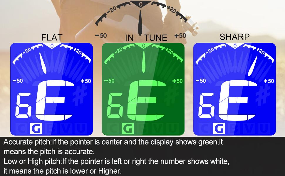 guitar tuner