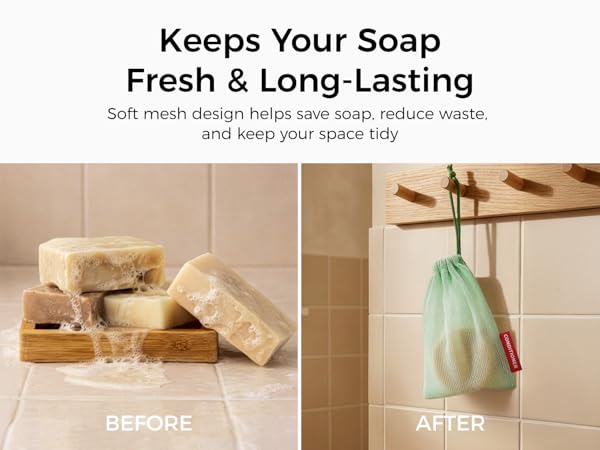 soap bag
