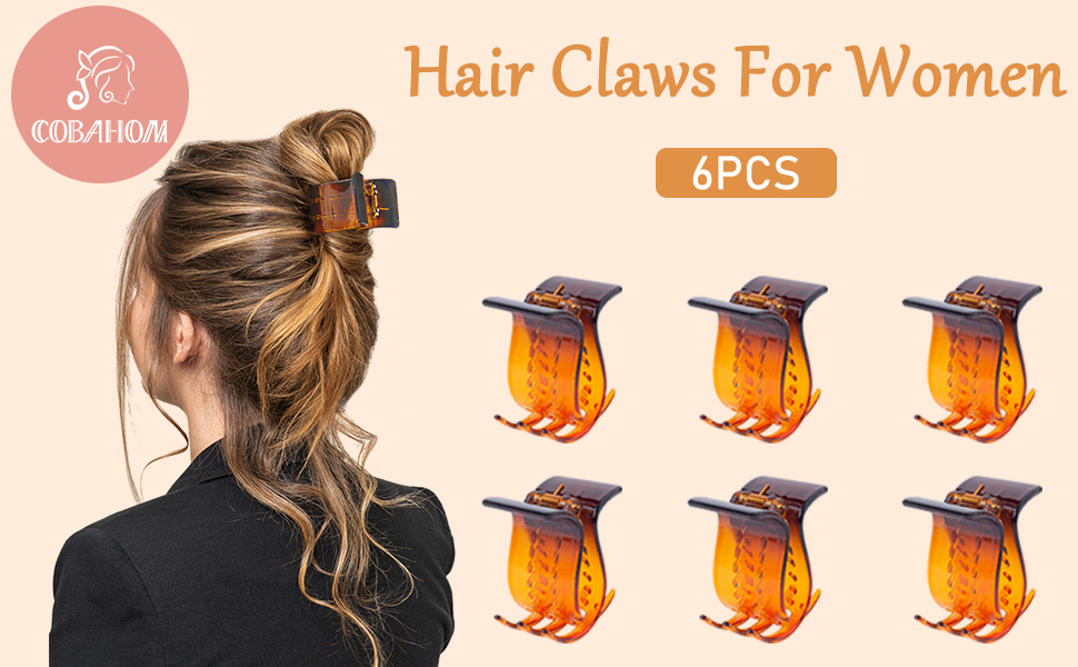 hair clips for women
