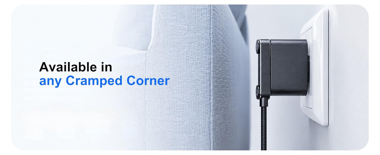 240w Braided Fast Charge Cable