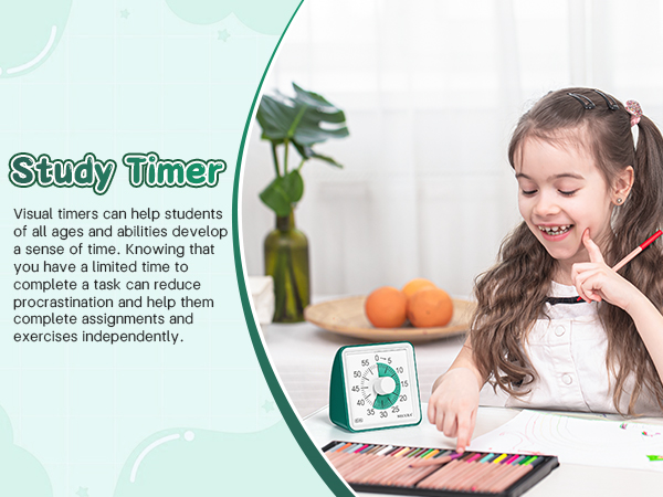 visual timer