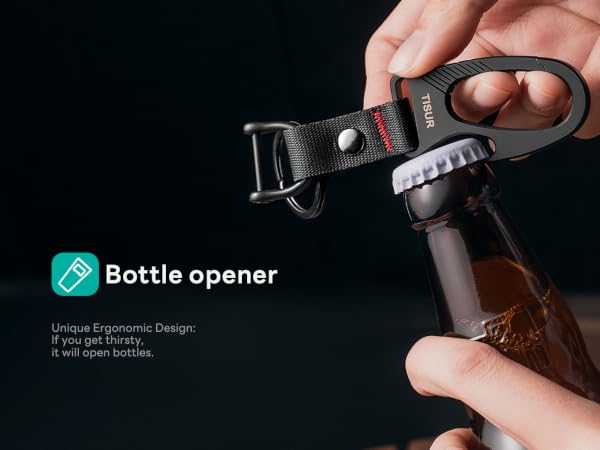 bottle opener keychain