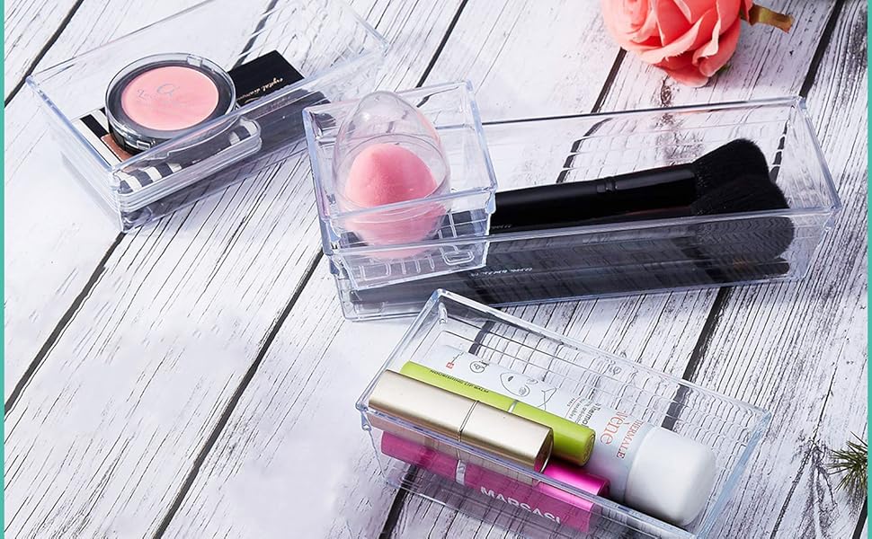 makeup organizer