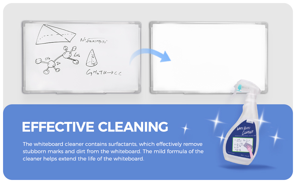 whiteboard cleaner