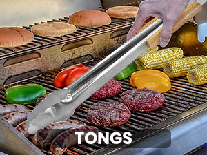 TONGS