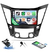 2G+64G for Hyundai Sonata 2010 2011 2012 2013 2014 2015 Radio Android 13 Car Stereo Wireless CarP...