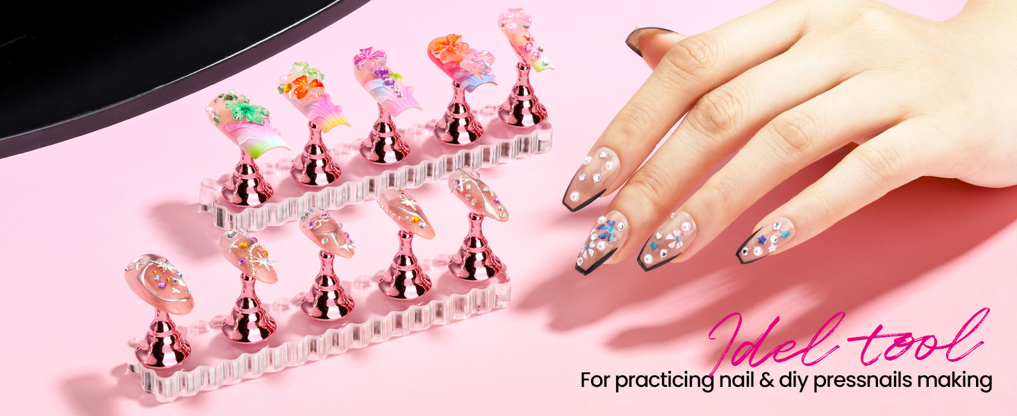 nail stand