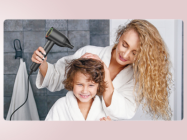 hair dryer