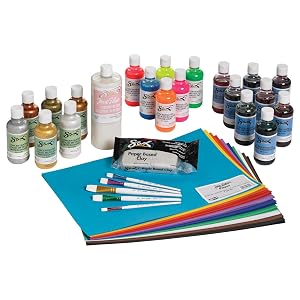 Sax Art Supplies