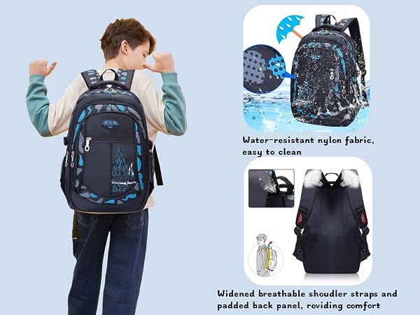backpacks for boys