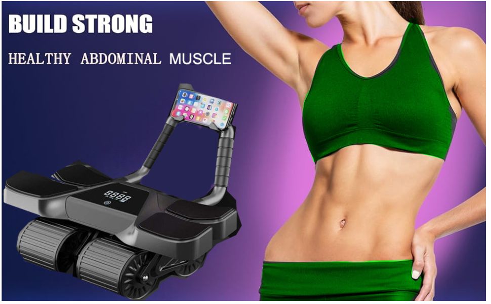Ab roller machine