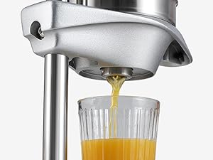 orange squeezer