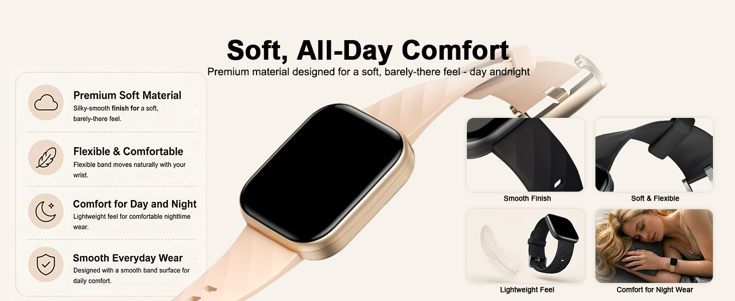 smart watch for women men