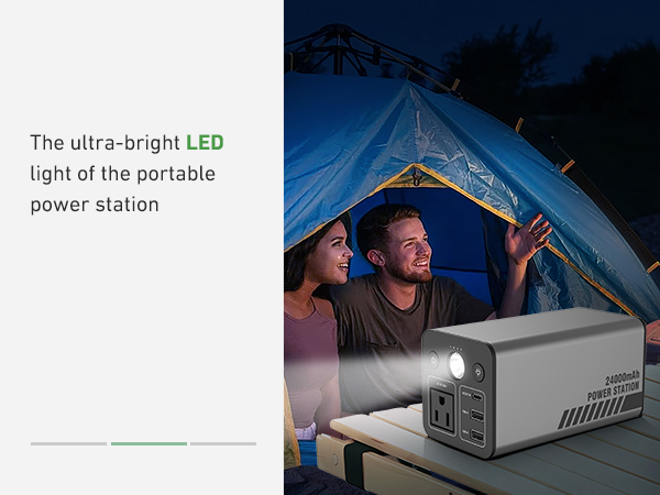 Portable Power Station