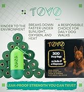 A responsible choice for daily dog walks