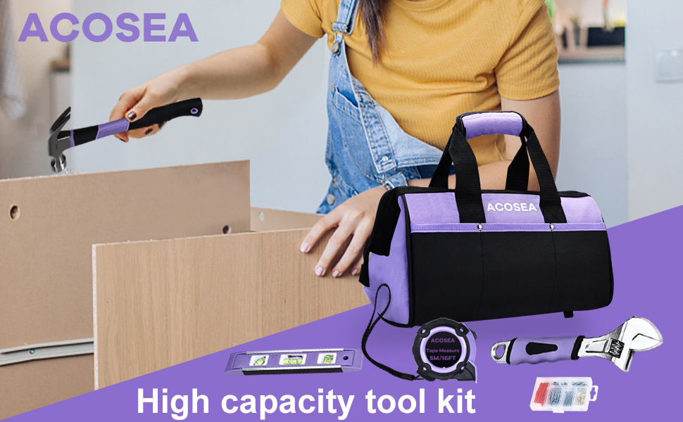 tool bag for women