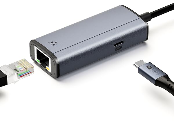 usb c ethernet adapter