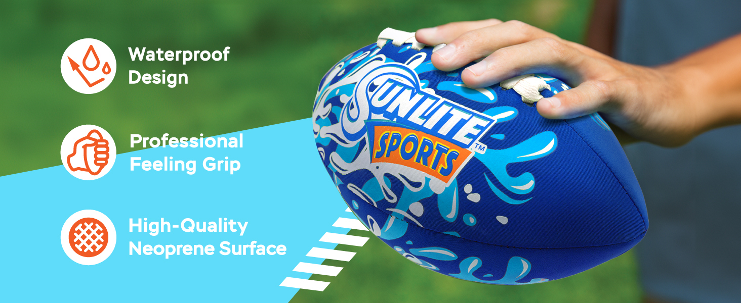 water football