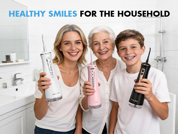 water flossers for teeth