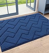 Navy Indoor Door Mat