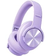Picun B8 Headphones Wireless Bluetooth, 120H Bluetooth Headphone Over Ear with 3EQ Music Modes, H...