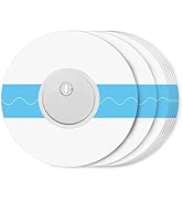 HONYOU 60Pack Libre 3 Plus Sensor Covers Waterproof Adhesive Patches for Freestyle Glucose 15 day...