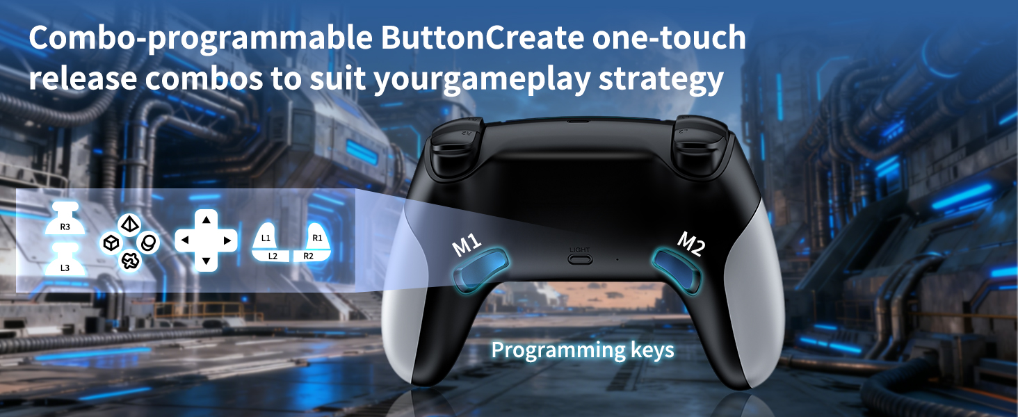 PS5 wireless controller