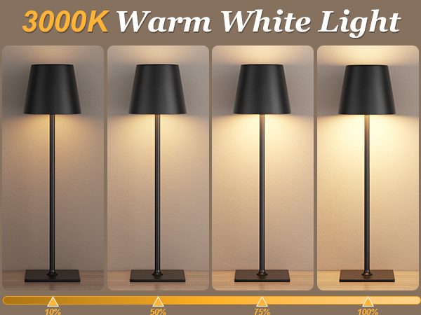 led table lamp