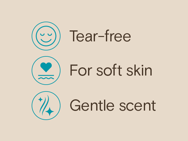 sensitive skin body wash and face wash