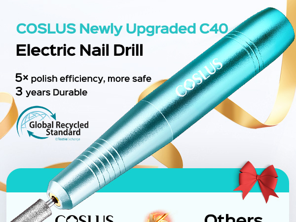 Electric Nail Drill File Professional