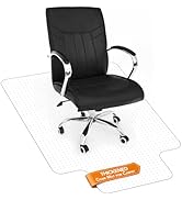 Thickened Chair Mat for Carpet- 47.5