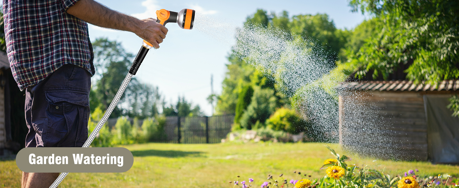 water hose