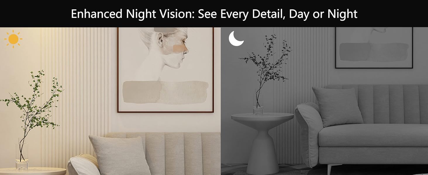 home security camera