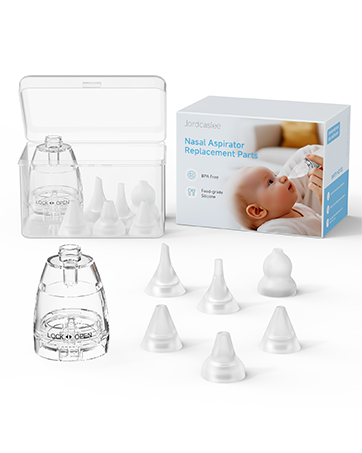 nasal aspirator replacement parts