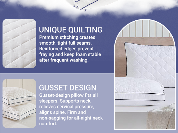 Memory Foam Pillow
