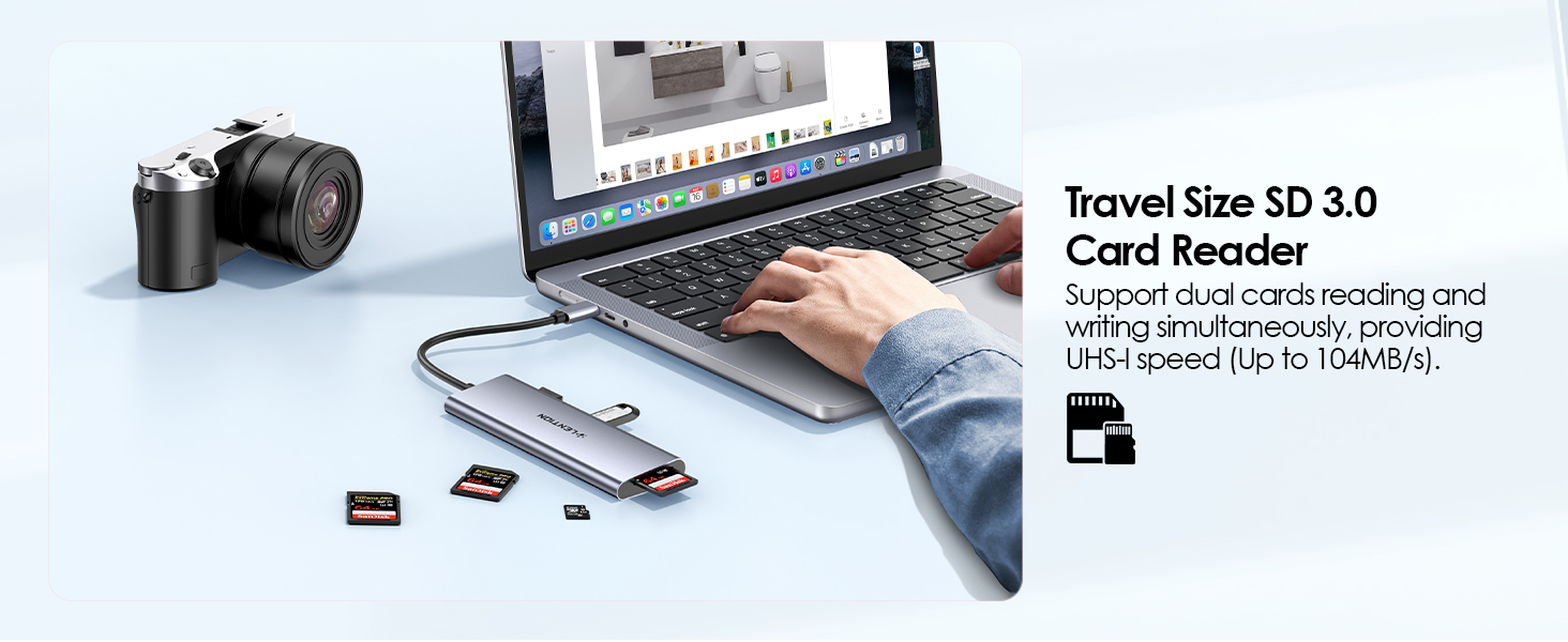 usb c to card reader