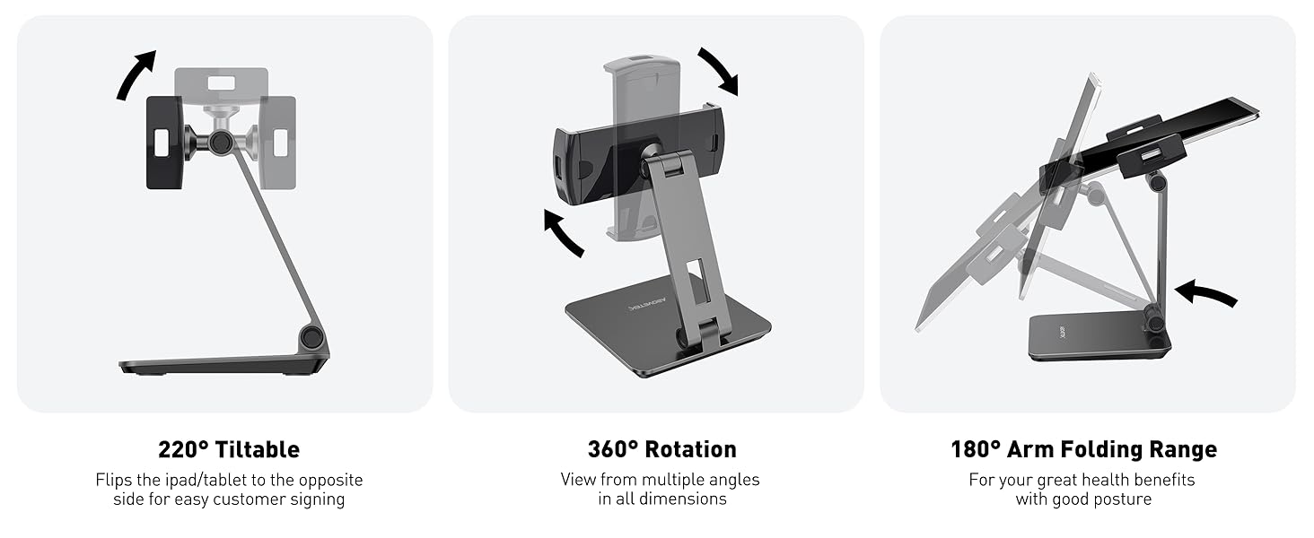 portable monitor stand