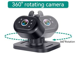 baby camera for car