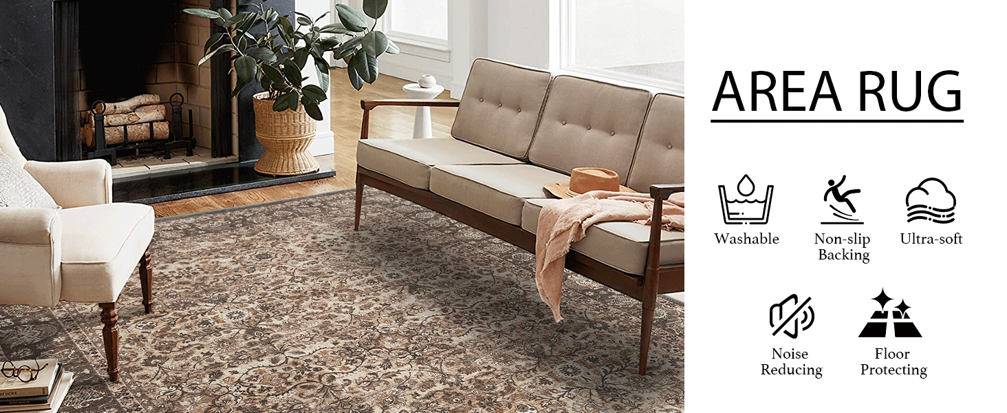 area rug