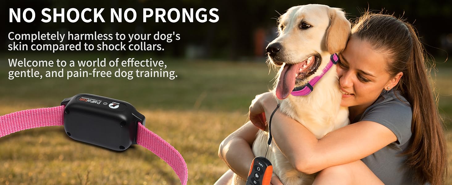 dog vibration collar with controller vibrating collars for dogs no shock vibrating dog collar