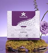 Serenorch face towels Pearl texture 50pc