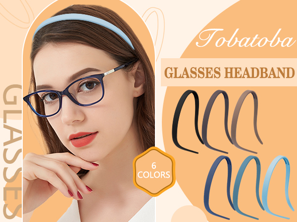 Glasses handband