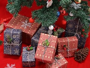 Christmas Wrapping Paper