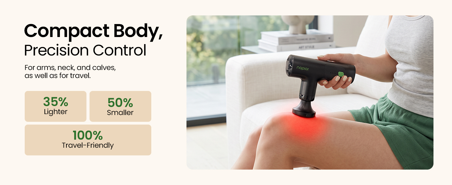 mini massage gun