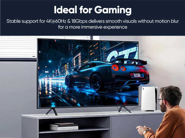 hdmi thin cable