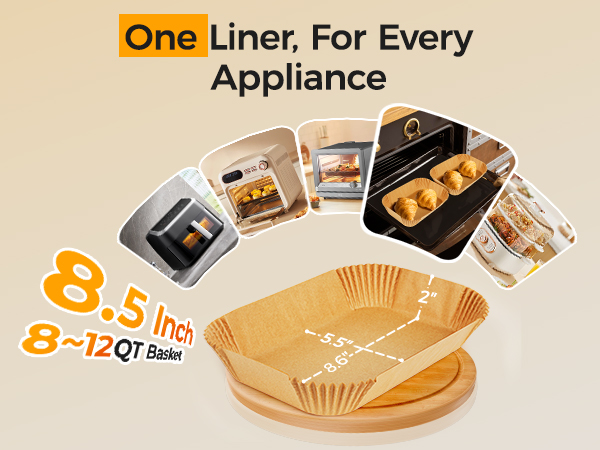 air fryer liners